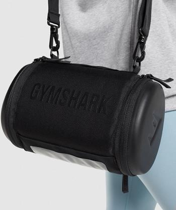 Accessories Gymshark Lc Bags Black | NZ_2872EBC