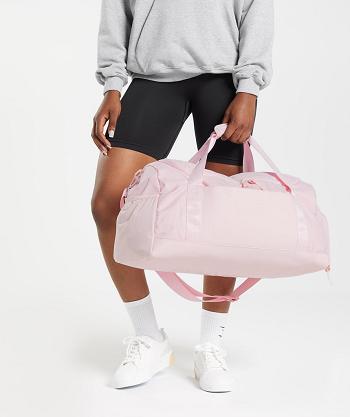 Accessories Gymshark Medium Everyday Gym Bags Pink | NZ_2908SGL