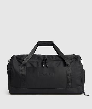 Accessories Gymshark Medium Everyday Holdall Bags Black | NZ_2907AHK
