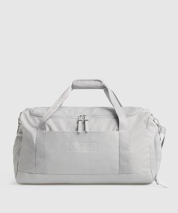 Accessories Gymshark Medium Everyday Holdall Bags Light Grey | NZ_2910FDN