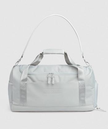 Accessories Gymshark Small Everyday Gym Bags Light Grey | NZ_2911GSO