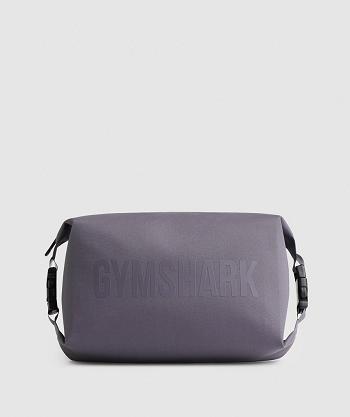 Accessories Gymshark X-series Toiletry Bags Purple | NZ_2899RVD