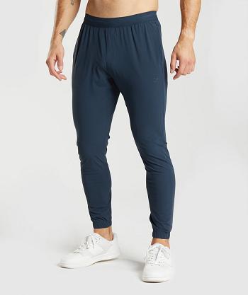 Men's Gymshark Studio Jogger Navy | NZ_3718DFM