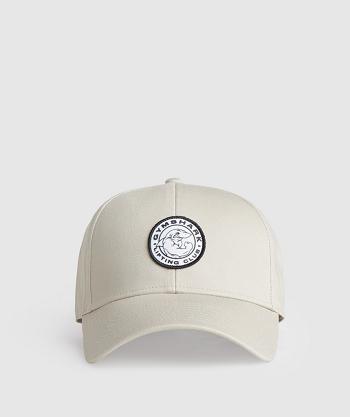 Women's Gymshark Legacy Cap Hats Grey | NZ_4974AHK
