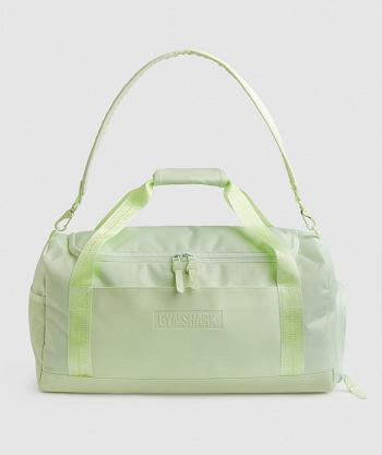Women's Gymshark Small Everyday Gym Bag Bags Green | NZ_5054HAP