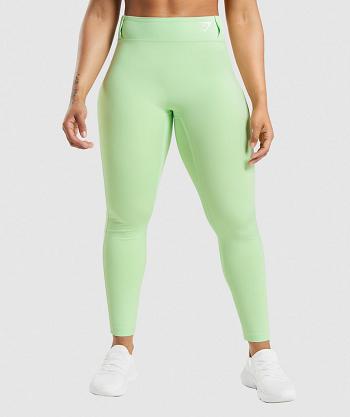 Women's Gymshark Sport Leggings Green | NZ_4728JPQ